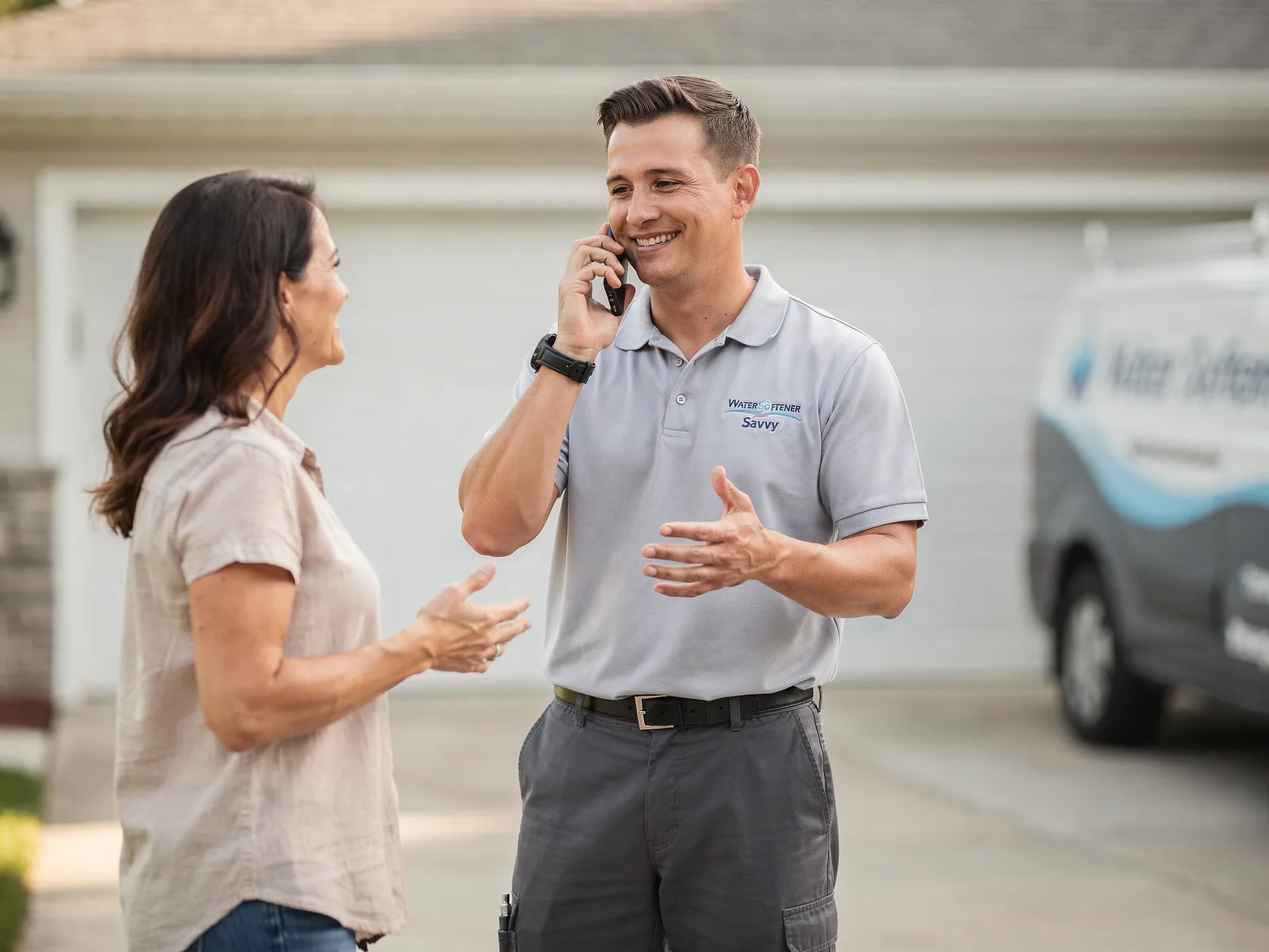 Water Softener Installation Robson, WV FAQs